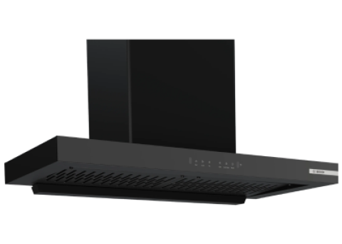 Máy hút mùi Bosch áp tường DWB98IJ60I Series 4 - 90CM